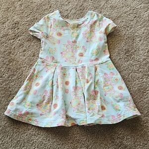 Matilda Jane Flower Child Floral Dress Size 2